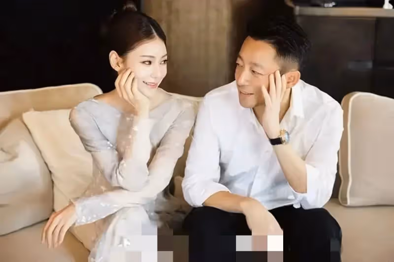 馬筱梅透露媽媽經常去看孩子,玥兒箖箖七月初放假,會帶著一起