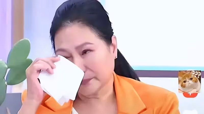 馬筱梅透露媽媽經常去看孩子，玥兒箖箖七月初放假，會帶著一起
