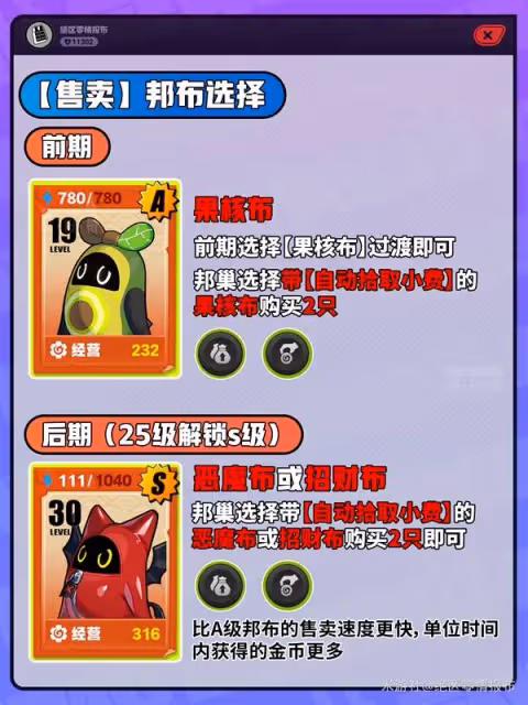 《絕區零》隨便觀經營邦步選擇指南