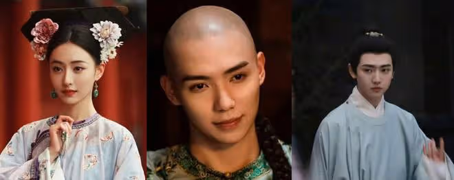 短劇《還珠格格》主演:胡連馨、羅一舟、焉栩嘉,劇情很新穎