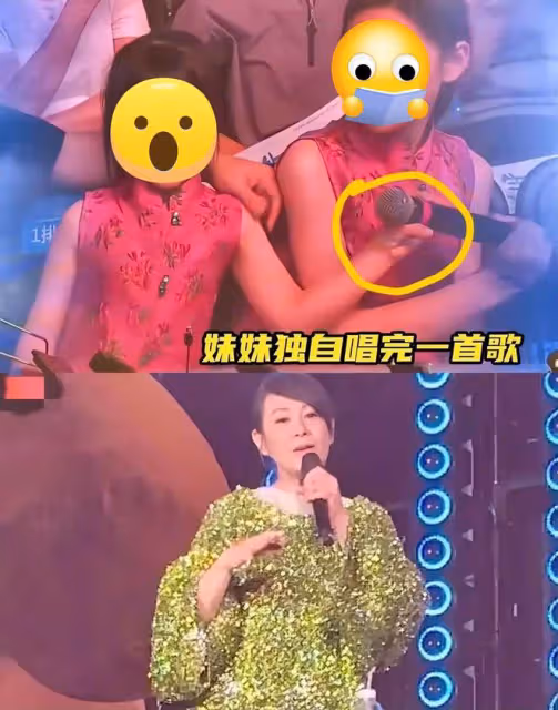 劉若英回應小女孩點歌爭議,誠懇道歉:沒有忽視孩子情感的意思