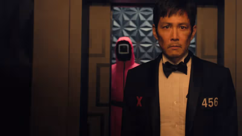 李政宰《魷魚遊戲3》揭開李秉憲真面目！倫敦試片獲400粉鼓掌歡呼