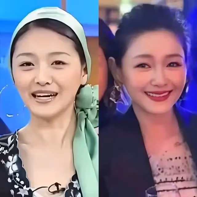 大S後來的照片看著確實很無助,很脆弱也很惹人憐,前後反差太大了