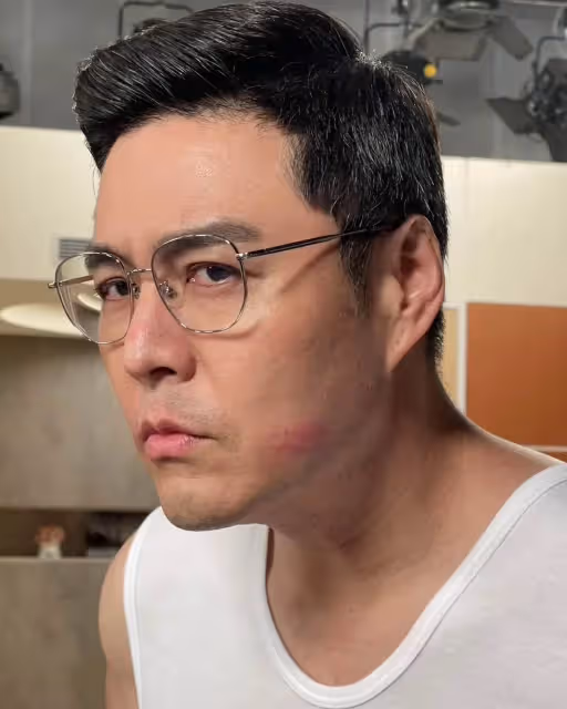 慘遭飛車拖行！八點檔男星「臉全磨爛」驚悚畫面曝，目睹女星「崩潰嚇哭」頻發抖
