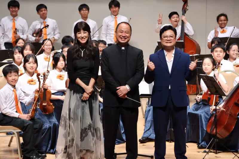 音樂人季忠平對愛妻陳明真毫不留情　連歌后彭佳慧也被他逼哭