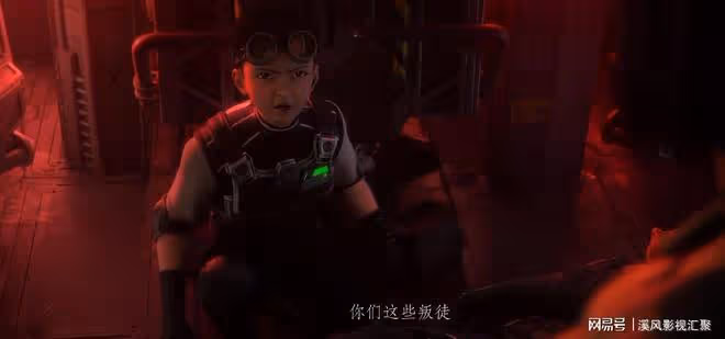 靈籠第二季:半道殺出國服賈碧,助隨影1V4逆風翻盤