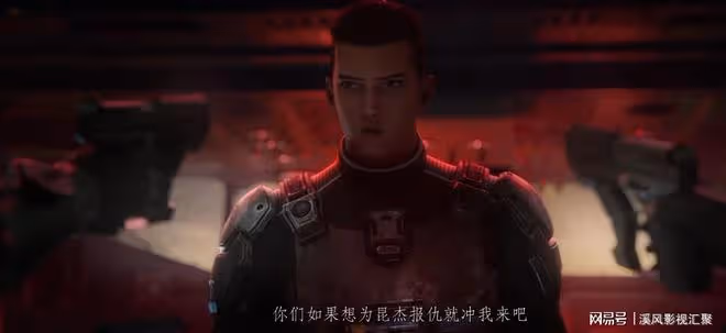 靈籠第二季:半道殺出國服賈碧,助隨影1V4逆風翻盤
