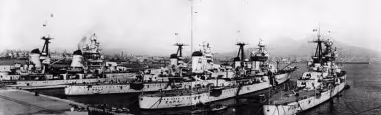 防守專精的義大利重巡,裝甲吊打美國條約艦,卻有一個致命缺陷!
