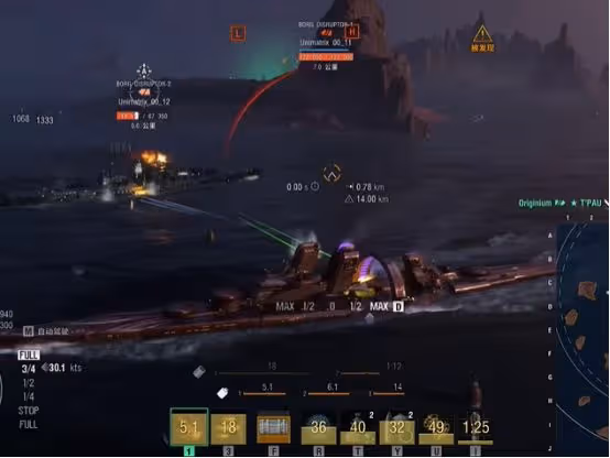 《戰艦世界》好評爆表的聯動,變形金剛眾望所歸,玩家跪著求二刷