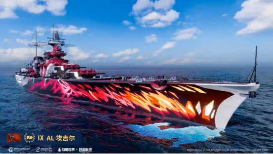 《戰艦世界》好評爆表的聯動,變形金剛眾望所歸,玩家跪著求二刷