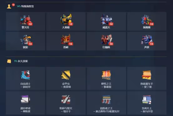 《戰艦世界》好評爆表的聯動,變形金剛眾望所歸,玩家跪著求二刷
