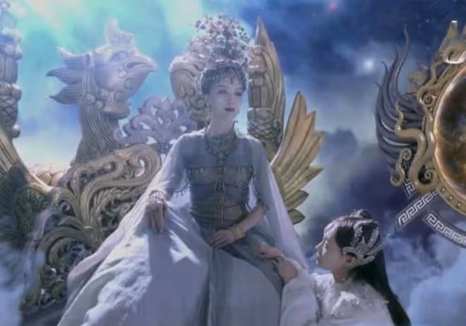 於正被壓8年的劇,投資3億,女主吳謹言,白鹿許凱當配,男主已涼