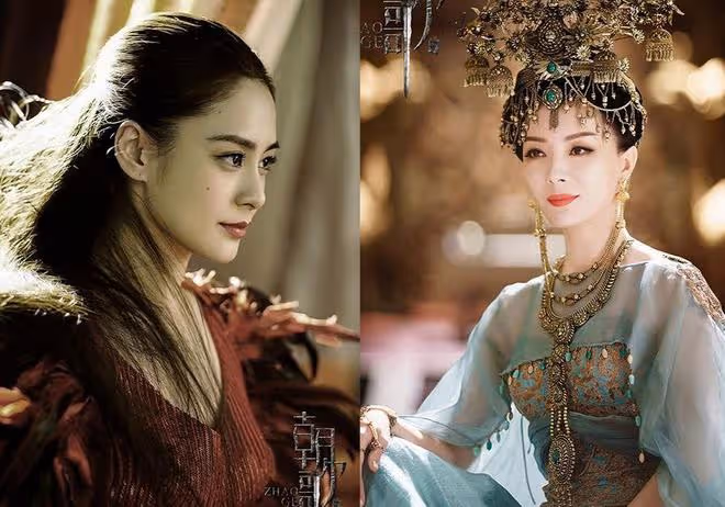 於正被壓8年的劇,投資3億,女主吳謹言,白鹿許凱當配,男主已涼