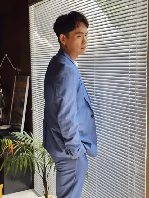 突交代後事! 黃鐙輝「從17樓跳下」 「催淚喊話3子女」:要做個有用的人