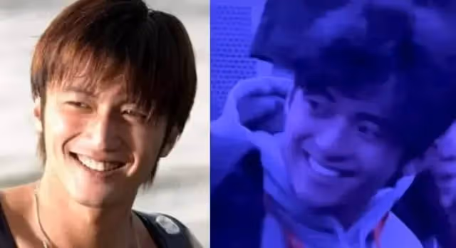 難怪謝霆鋒只顧著戀愛,原來他17歲的大兒子,可以做他的接班人了