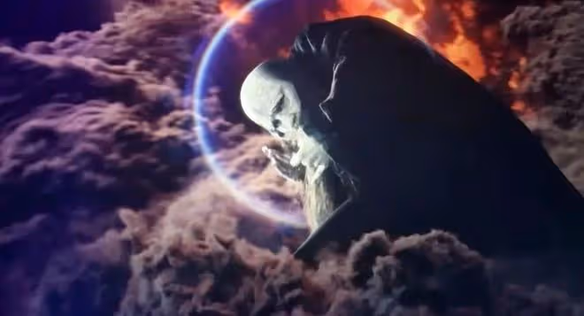 《封神2》彩蛋通天教主登場，殷郊被洗腦，妲己的腐爛妝好漂亮！