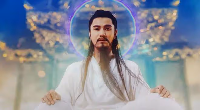 《封神2》彩蛋通天教主登場，殷郊被洗腦，妲己的腐爛妝好漂亮！