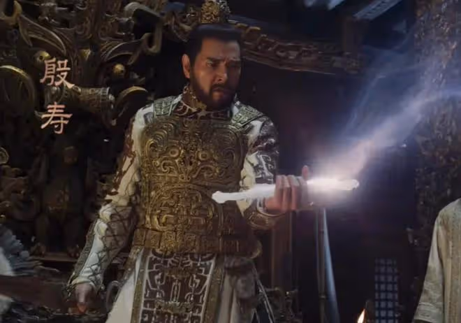 《封神2》彩蛋通天教主登場，殷郊被洗腦，妲己的腐爛妝好漂亮！