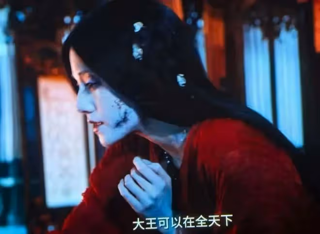 《封神2》彩蛋通天教主登場,殷郊被洗腦,妲己的腐爛妝好漂亮!