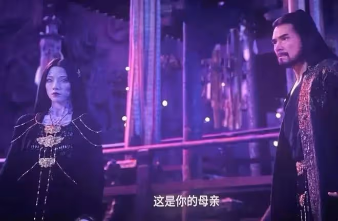 《封神2》彩蛋通天教主登場,殷郊被洗腦,妲己的腐爛妝好漂亮!