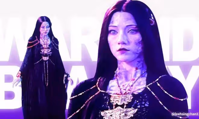 《封神2》彩蛋通天教主登場,殷郊被洗腦,妲己的腐爛妝好漂亮!