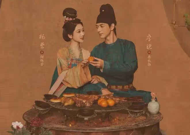 楊紫白鹿新劇同一天開播，國色芳華對打白月梵星？哪部更火很明顯