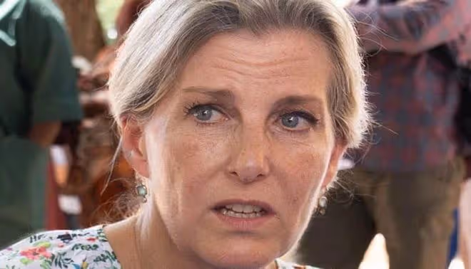 公爵夫人現場痛哭！揭露戰爭真相，全球粉絲紛紛心碎！