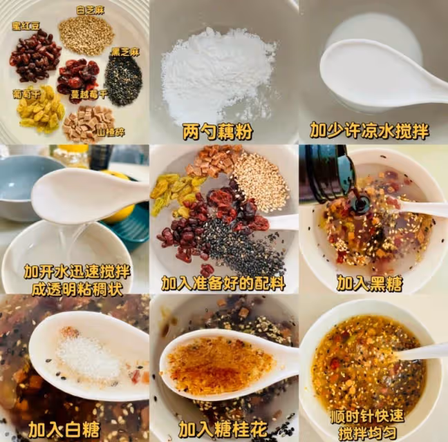 原來這就是我媽一直皮膚好的原因🤣‼️