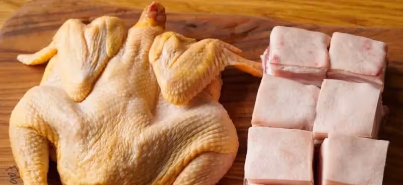 除了「東坡肉」，你知道越王東坡雞嗎？