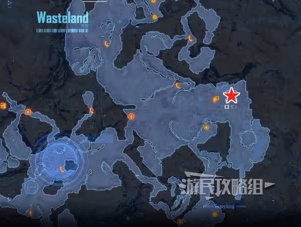 《劍星》妮姬DLC唱片位置