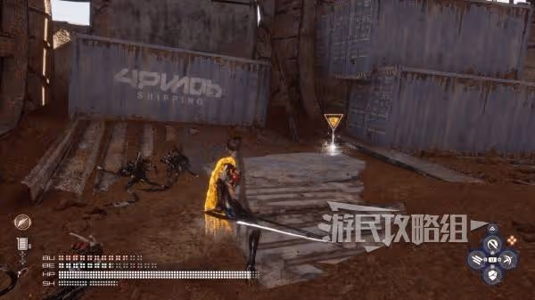 《劍星》妮姬DLC唱片位置