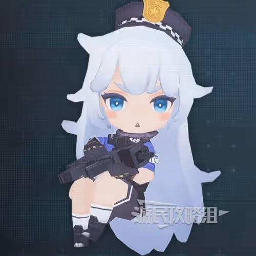 《劍星》妮姬DLC釣魚圖鑑