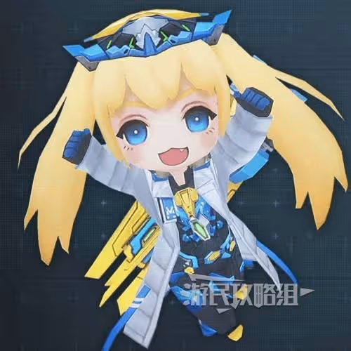 《劍星》妮姬DLC釣魚圖鑑