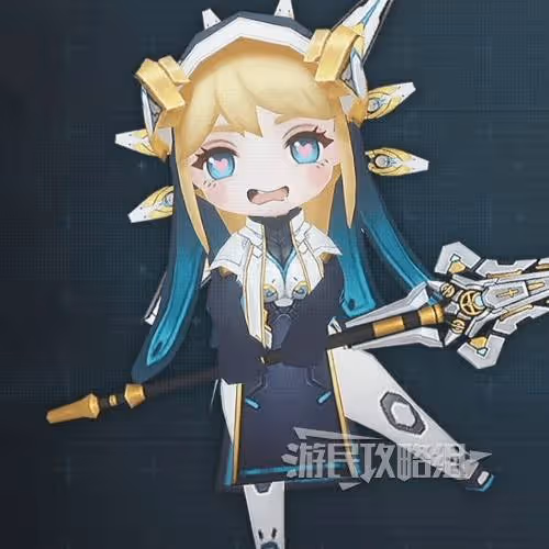 《劍星》妮姬DLC釣魚圖鑑