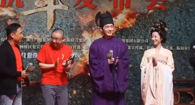 終於出了一部歷史大劇！朱亞文、白宇俞灝明主演，我預測開播必爆