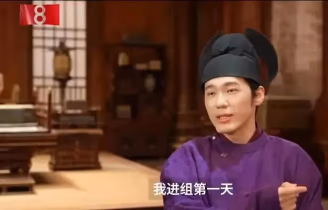 終於出了一部歷史大劇！朱亞文、白宇俞灝明主演，我預測開播必爆