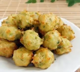14種素丸子做法，好吃極了‼️