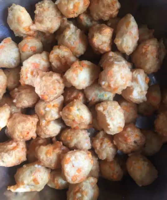 14種素丸子做法，好吃極了‼️