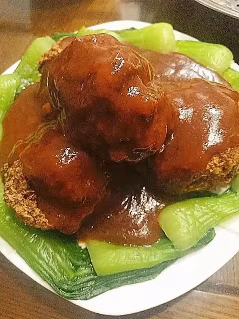 14種素丸子做法，好吃極了‼️