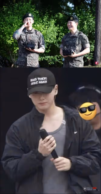 BTS 柾國一退伍就被罵爆！帽子文字觸碰政Z 公開致歉了！