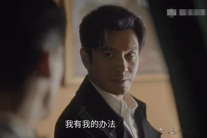 離開baby他變了！《潛淵》黃曉明拒用替身 溺水電擊拷打力證演技