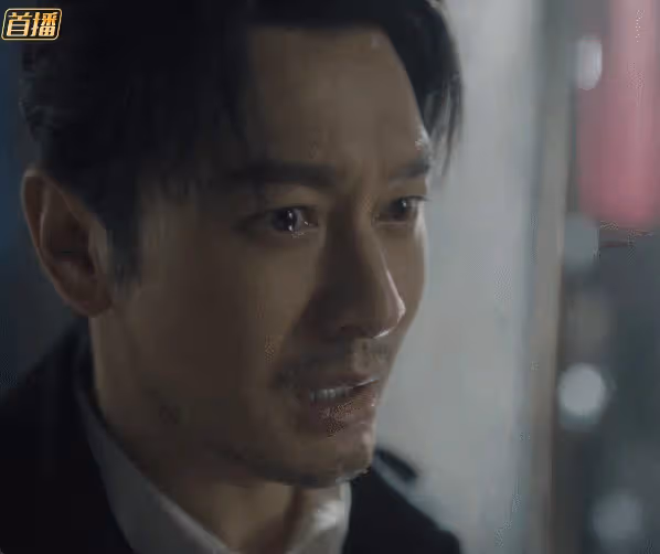 離開baby他變了！《潛淵》黃曉明拒用替身 溺水電擊拷打力證演技