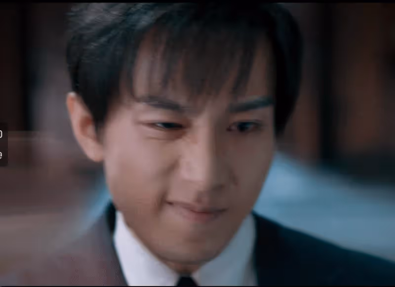 離開baby他變了！《潛淵》黃曉明拒用替身 溺水電擊拷打力證演技