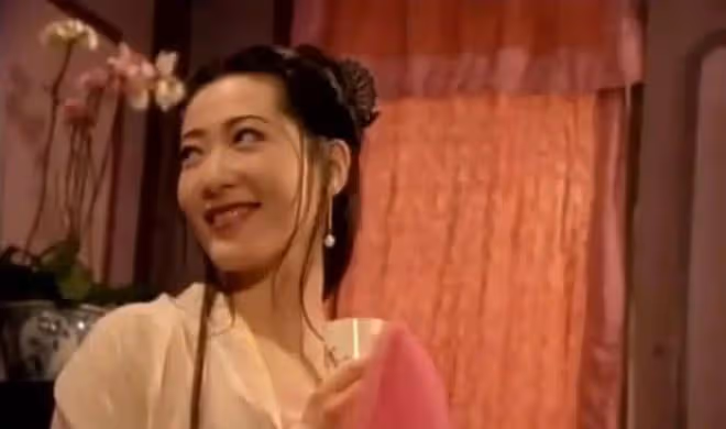 一生只演兩部三級片，她卻成了「亞洲第一美胸」！