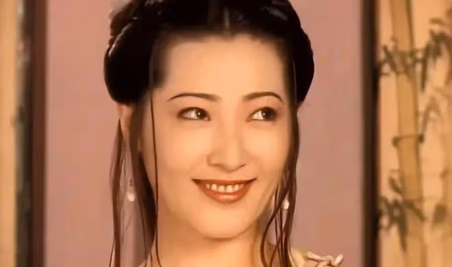 一生只演兩部三級片，她卻成了「亞洲第一美胸」！