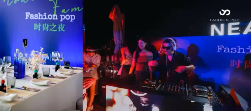 馬筱梅穿3000元禮服,與老公汪小菲上海參加活動,還有明星大腕!