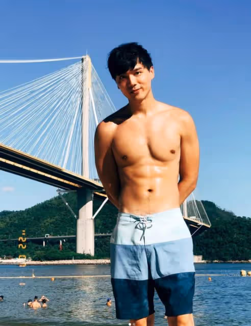 TVB男星向暗戀港姐表白遭拒後發文!自爆十分討厭自己!很多晚都睡不著