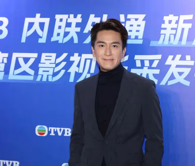 TVB視帝馬國明工作接不停!自爆一人養兩家庭「好大壓力」!造人大計又沒戲?