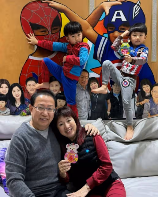 TVB前監製梅小青突然發病住院!大批TVB花旦小生關心!早年曾多次接受手術!