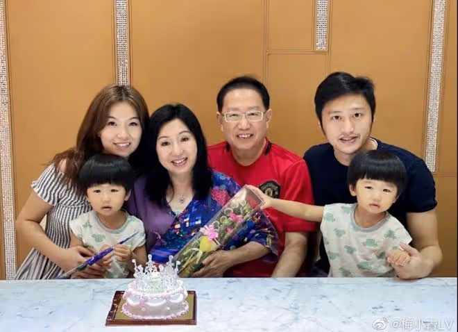 TVB前監製梅小青突然發病住院!大批TVB花旦小生關心!早年曾多次接受手術!